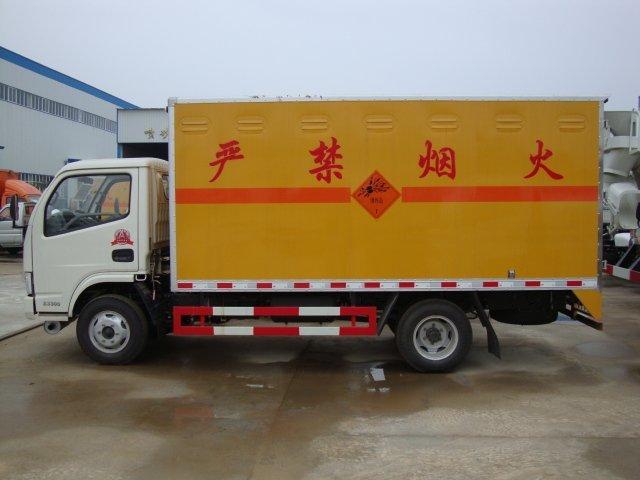 德城危险品运输